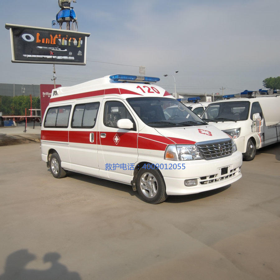 租赁急救车联系方式